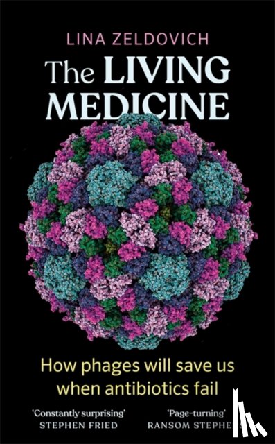 Zeldovich, Lina - The Living Medicine