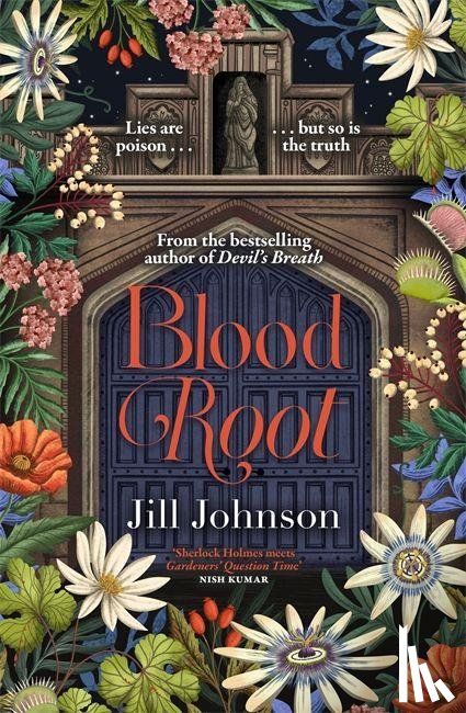 Johnson, Jill - Blood Root