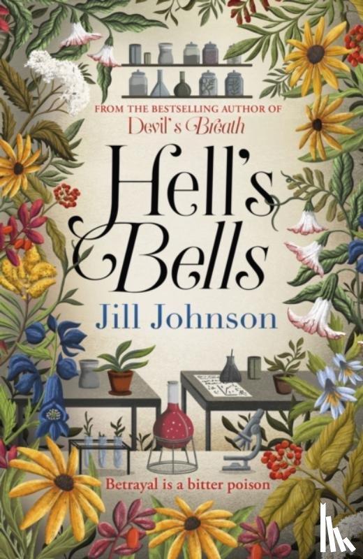 Johnson, Jill - Hell's Bells