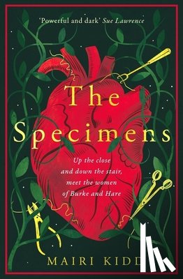 Kidd, Mairi - The Specimens
