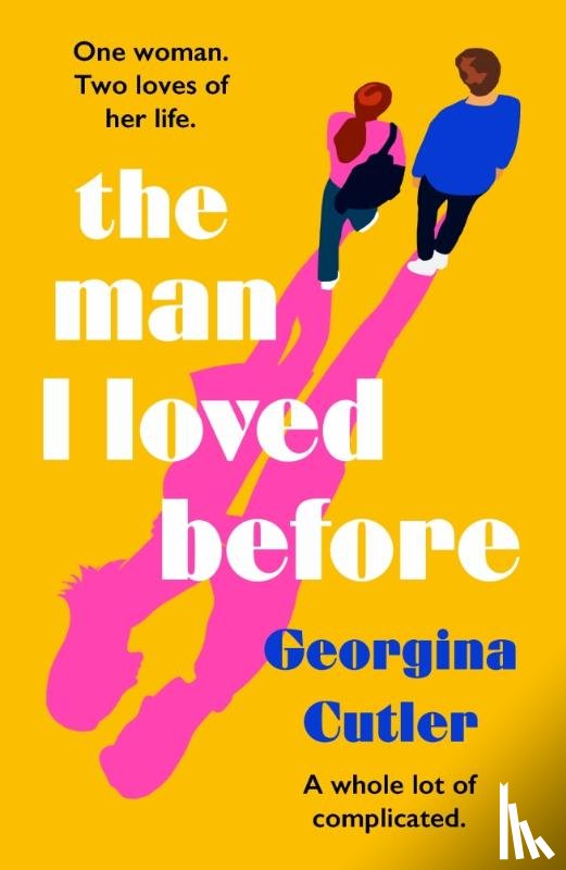 Cutler, Georgina - The Man I Loved Before