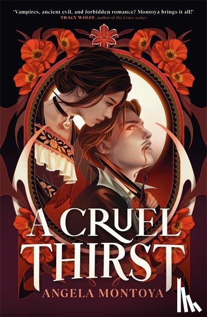 Montoya, Angela - A Cruel Thirst