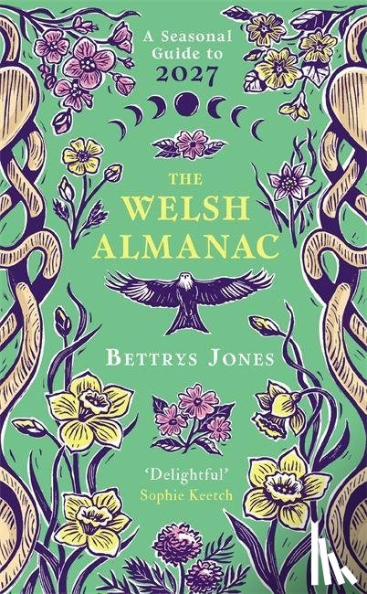 Jones, Bettrys - The Welsh Almanac