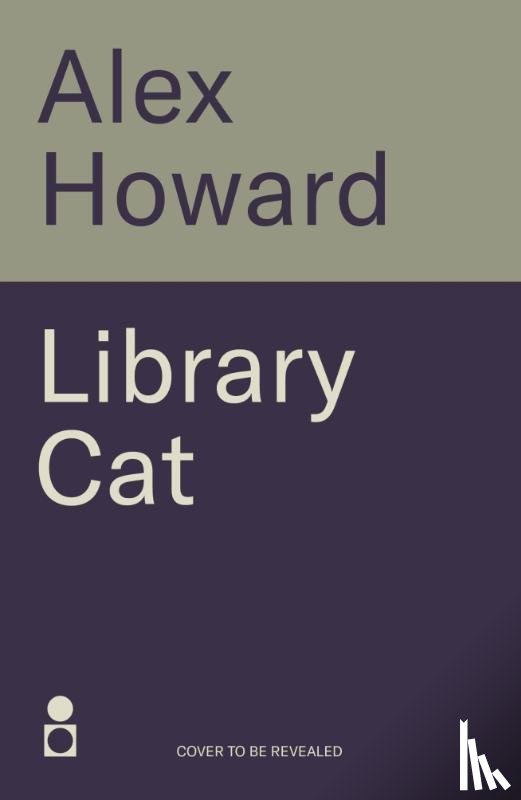 Howard, Alex - The Library Cat