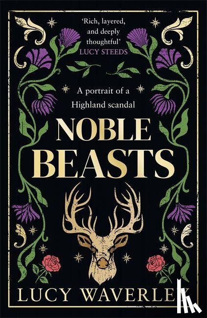 Waverley, Lucy - Noble Beasts
