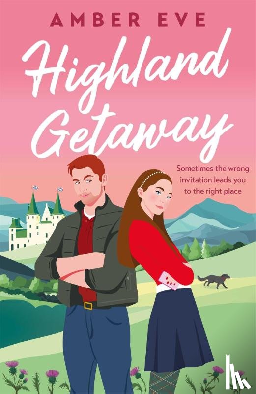 Eve, Amber - Highland Getaway