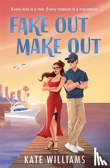 Williams, Kate - Fake Out Make Out