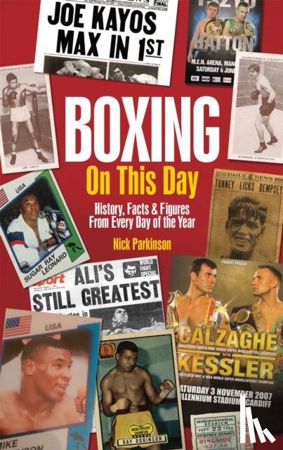 Parkinson, Nick - Boxing On This Day