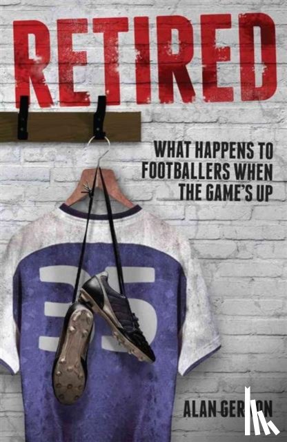 Gernon, Alan - Retired