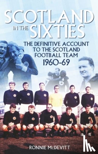 McDevitt, Ronnie - Scotland in the 60s