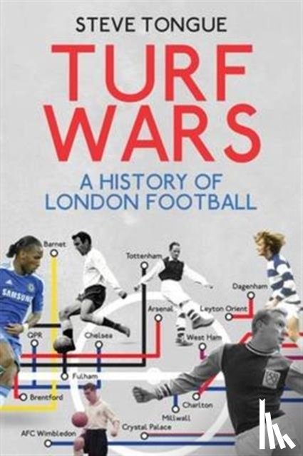 Tongue, Steve - Turf Wars