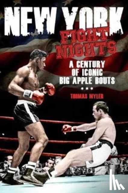 Myler, Tom - New York Fight Nights