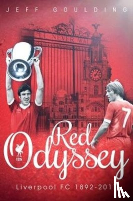 Goulding, Jeff - Red Odyssey