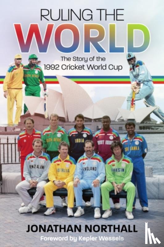 Northall, Jonathan - Ruling the World