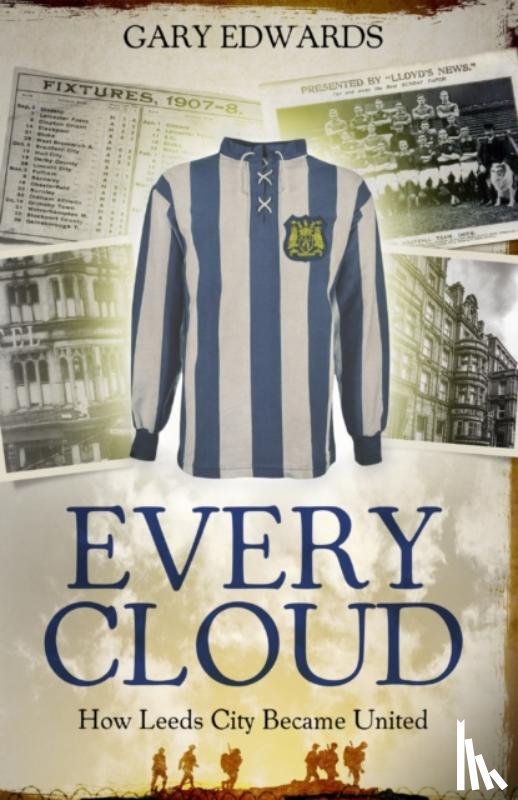 Edwards, Gary - Every Cloud