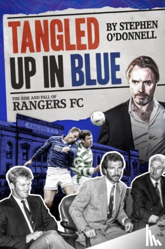 O'Donnell, Stephen - Tangled Up in Blue