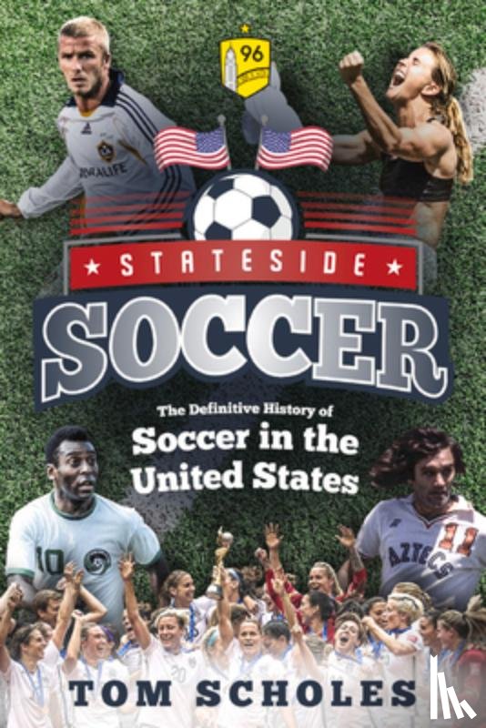Scholes, Tom - Stateside Soccer