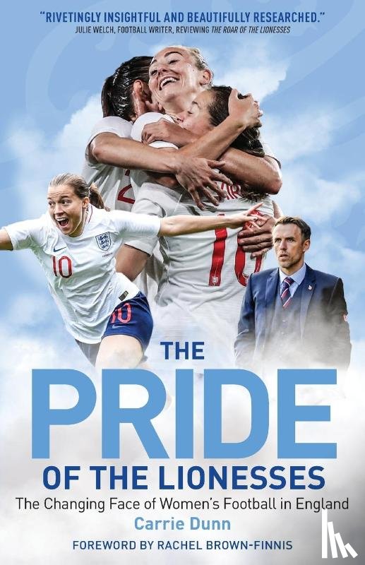 Dunn, Carrie - The Pride of the Lionesses