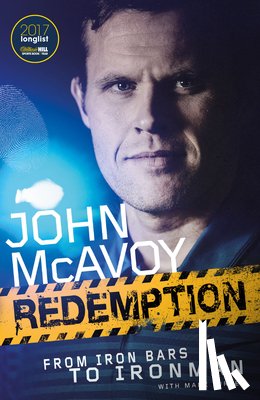 McAvoy, John, Turley, Mark - Redemption