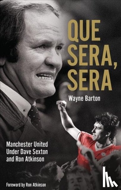 Barton, Wayne - Que Sera; Sera