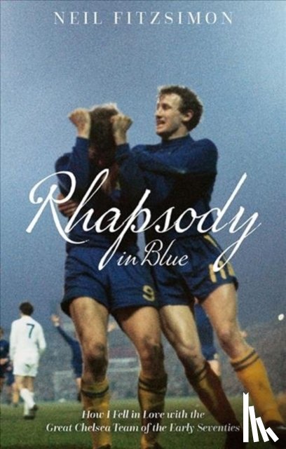 Fitzsimon, Neil - Rhapsody in Blue