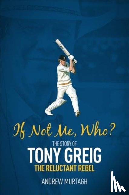 Murtagh, Andrew - If Not Me; Who?