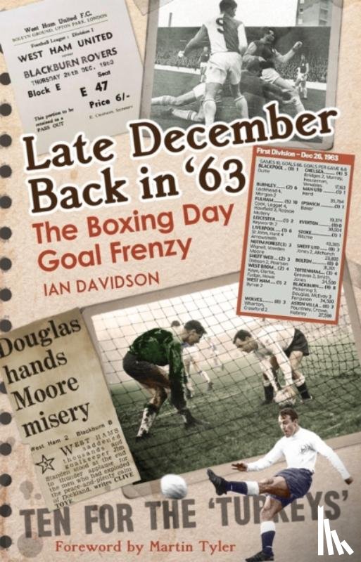 Davidson, Ian - Late December Back in '63