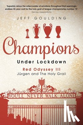 Goulding, Jeff - Champions Under Lockdown