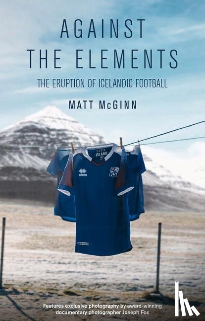 McGinn, Matt - Against the Elements
