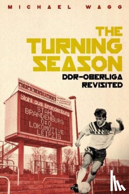 Wagg, Michael - The Turning Season