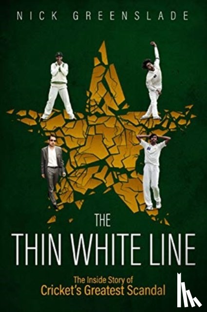 Greenslade, Nick - The Thin White Line