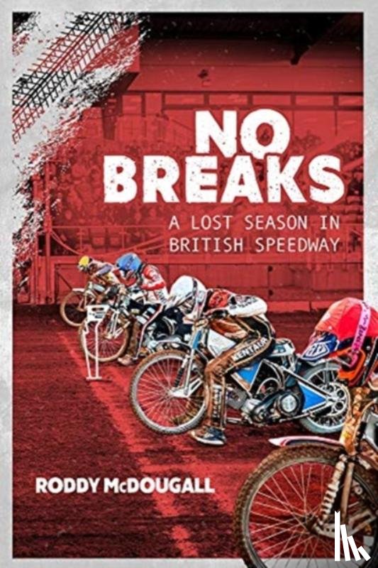 McDougall, Roddy - No Breaks