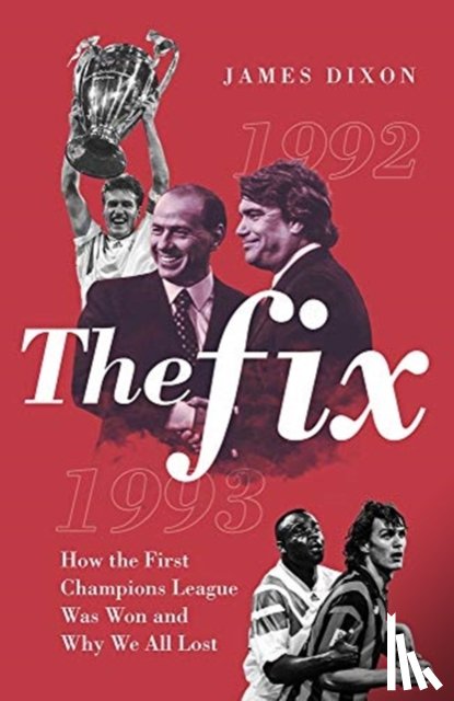 Dixon, James - The Fix