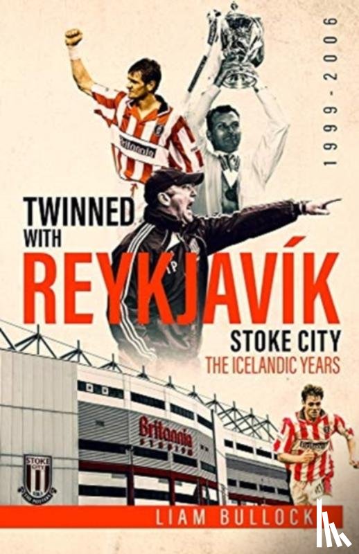 Bullock, Liam - Twinned with Reykjavik
