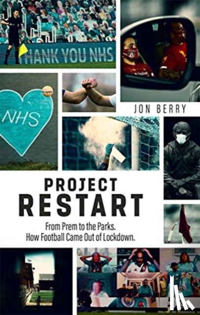 Berry, Jon - Project Restart