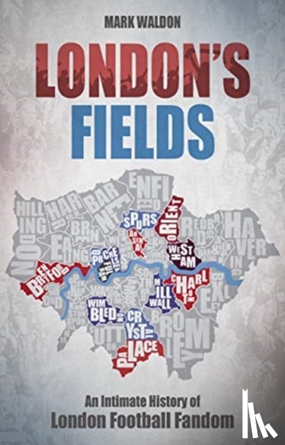Waldon, Mark - London's Fields