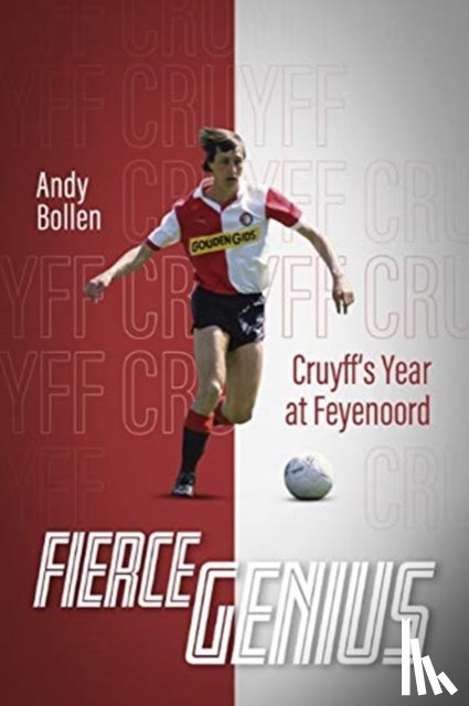 Bollen, Andy - Fierce Genius