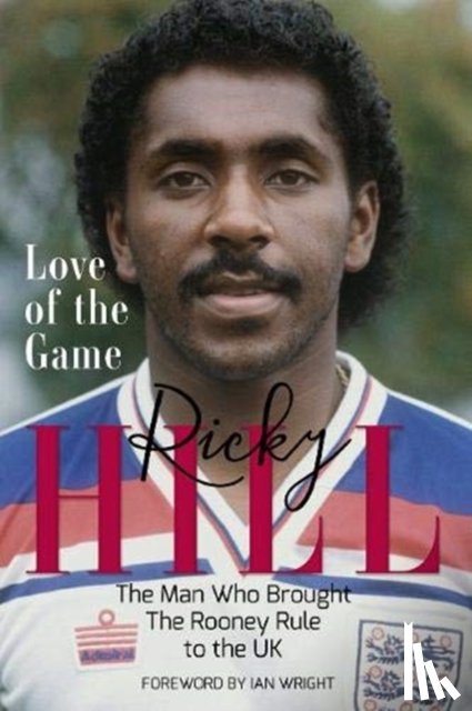Hill, Ricky - Love of the Game