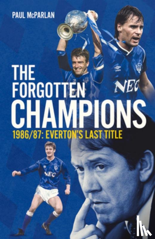 McParlan, Paul - The Forgotten Champions