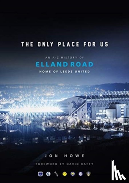 Howe, Jon - The Only Place For Us