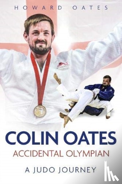 Oates, Howard - Accidental Olympian