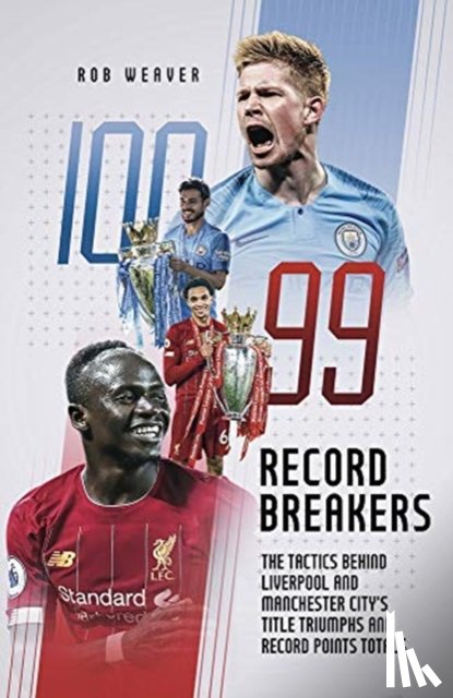 Weaver, Robert - Record Breakers