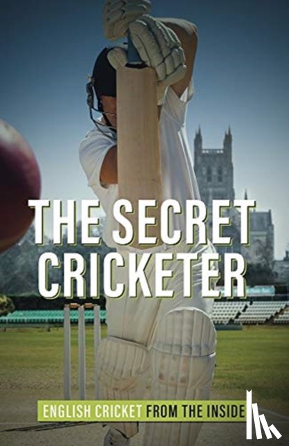Anonymous - The Secret Cricketer