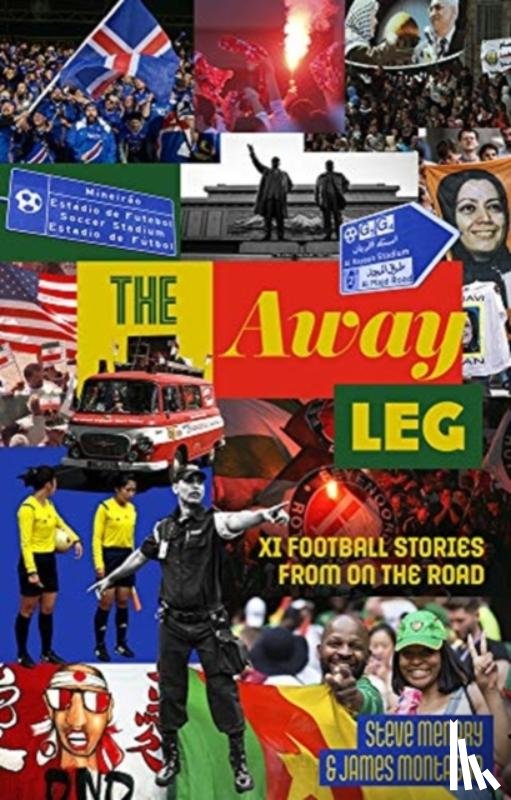 Menary, Steve, Montague, James - The Away Leg
