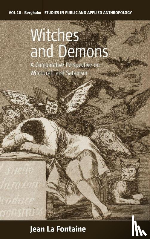 Fontaine, Jean La - Witches and Demons