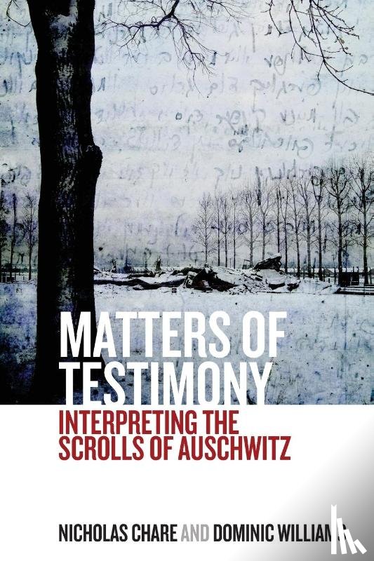 Chare, Nicholas, Williams, Dominic - Matters of Testimony