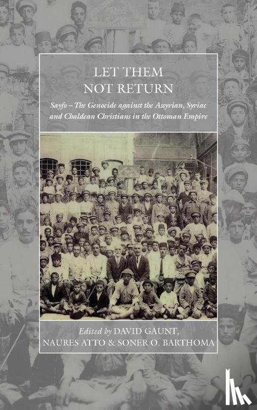  - Let Them Not Return