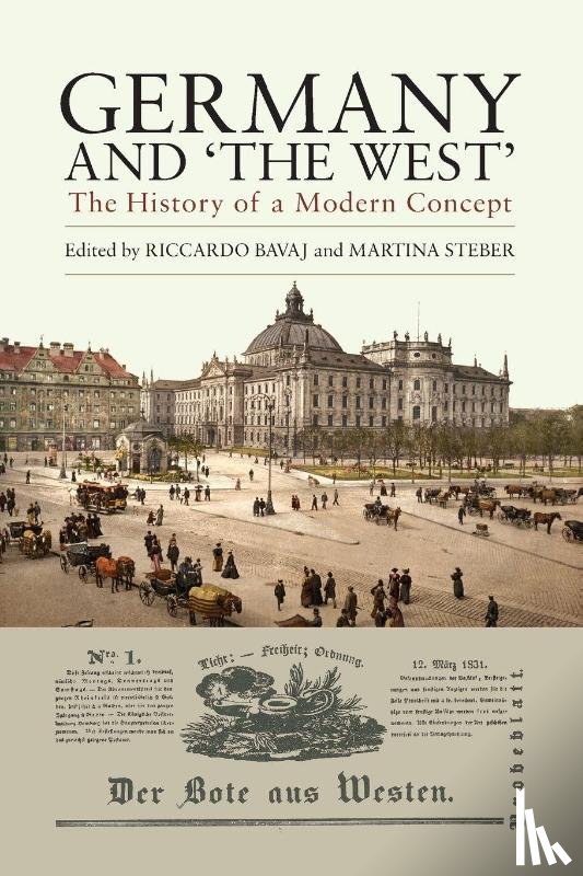  - Germany and 'The West'
