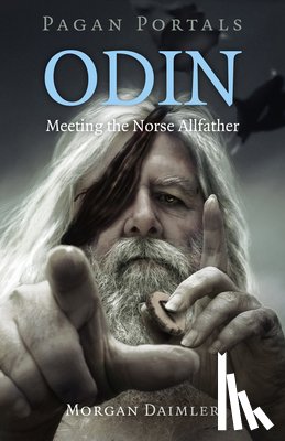 Daimler, Morgan - Pagan Portals - Odin