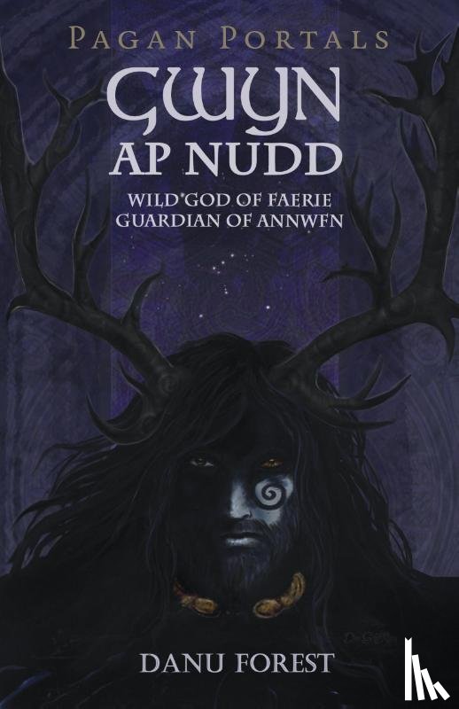Forest, Danu - Pagan Portals - Gwyn ap Nudd - Wild god of Faery, Guardian of Annwfn